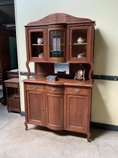Antikes jugendstil buffet - antikes,