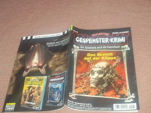 Ghost crime scary novel - ghost,