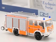 Rietze 68302 Iveco Eurofire