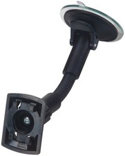 Navi Halter Becker Medion Kugelgelenk Schwanenhals RICHTER 360° + 60° Halterung