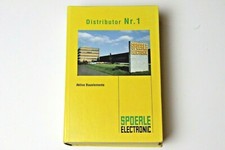 Aktive Bauelemente SPOERLE ELECTRONIC Databook Datenbuch1991 rar