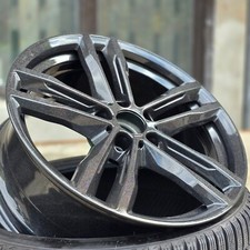 Pulverlack Schwarz Metallic