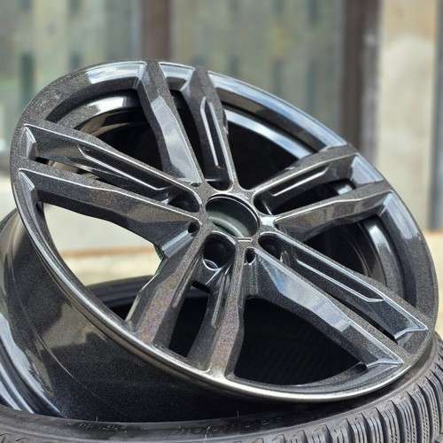 Pulverlack schwarz metallic - pulverlack,