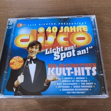 CD - Licht aus! Spot An! 40