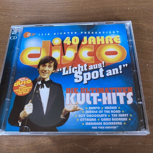 Licht aus spot an 40 - licht,