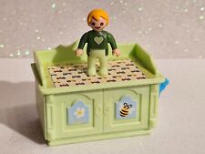 Playmobil ?Zubehör? Baby auf Wickelkommode Babyzimmer Wohnhaus