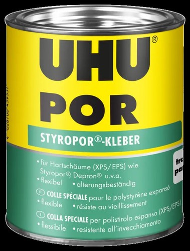 Uhu por styroporkleber - uhu,
