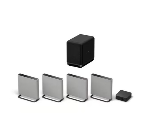 Sony bravia theatre quad - sony,