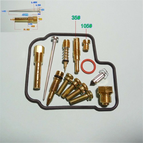 Vergaser reparatur kit carb - vergaser,