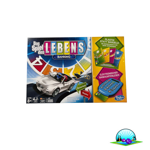 Das spiel des lebens banking - des,
