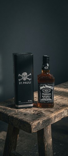 Jack daniels pauli 0 - jack, st.