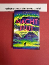 Nachtflut : Psychothriller