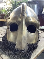 Vendelzeitlicher helm wikinger - vendelzeitlicher,