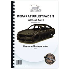 VW Passat 6, Typ 3C (05-10)