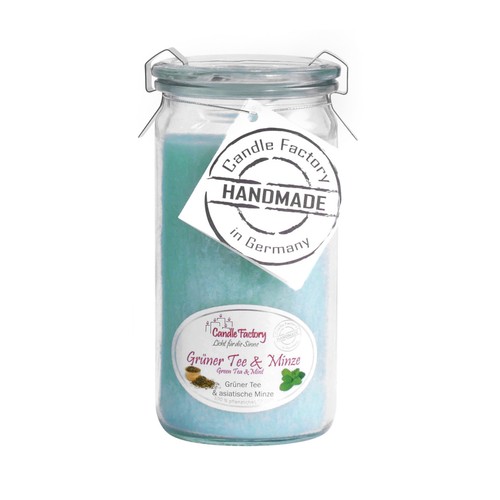 Candle factory mini - mini, jumbo