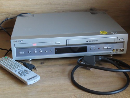 Sony slv d900e dvd player - sony, dvd-player