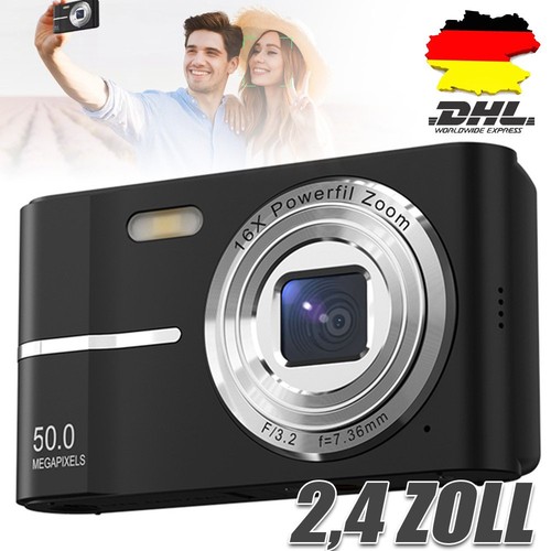 1080p digitalkamera 16x - digitalkamera,