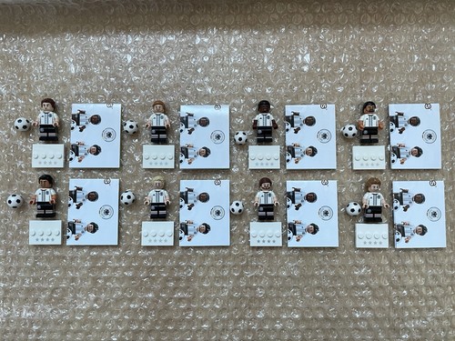 Lego minifiguren dfb serie - lego,