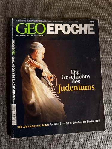 Geo epoche die - geo,