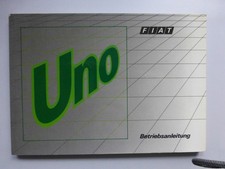 Fiat Uno 45 60 70 Turbo i.e