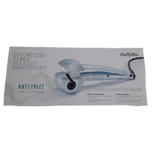 Babyliss hydro fusion - babyliss, curl