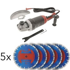 Flex L2200 Winkelschleifer