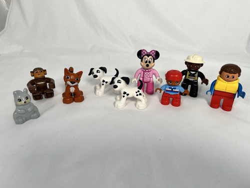 Duplo lego figuren konvolut - lego,