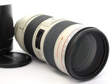 Canon EF 70-200mm 2.8 L IS