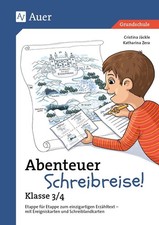 Abenteuer Schreibreise! -
