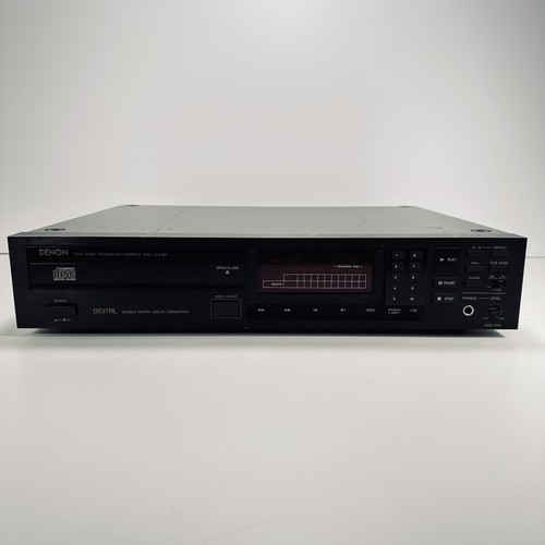 Denon dcd 1500 - dcd-1500, cd-player