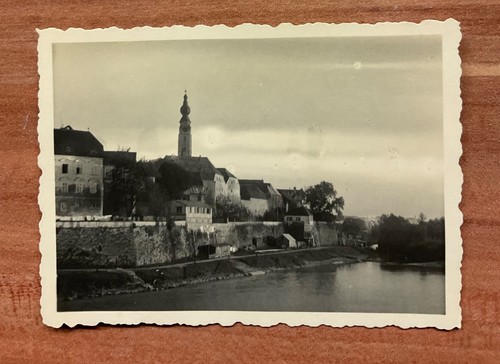 Oö braunau um 1930 - um,