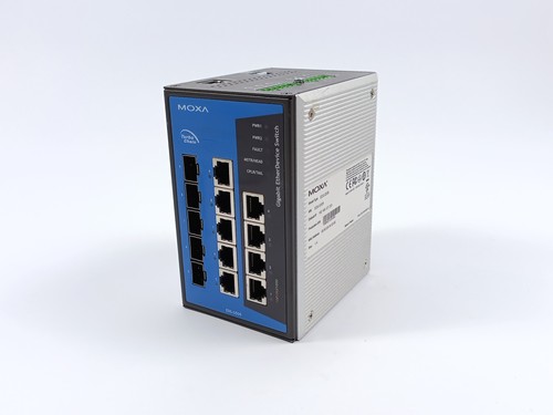 Moxa eds g509 gigabit - eds-g509,