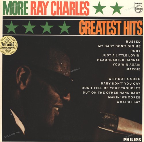 Ray charles more - ray,