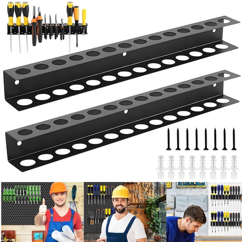 Werkzeughalter wand - 2x,