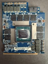 Laptop Grafikkarte MXM RTX2070