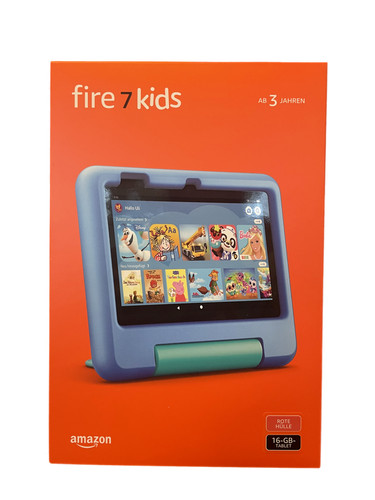 Amazon fire kids tablet - amazon, 16gb