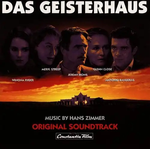 Hans zimmer das geisterhaus - -,