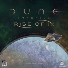 Dune Imperium Rise of Ix