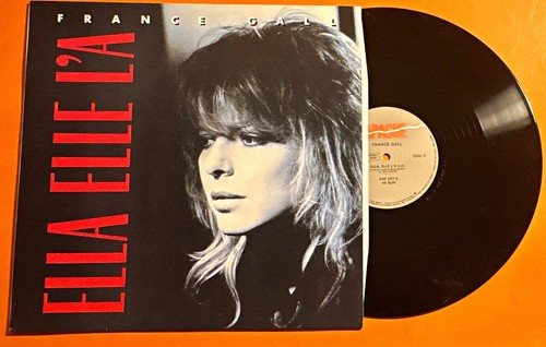 France gall ella elle - gall, –