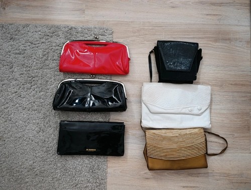 Vintage handtaschensammlung - vintage,