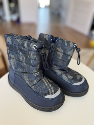 Warme winterstiefel - warme,