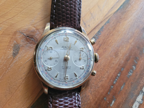 Rado chronograph uhr - rado,