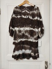 Tunika Langarm  in Lagenlook