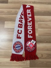 FC BAYERN MÜNCHEN schal scarf sciarpa bufanda éscharpe Football ultras