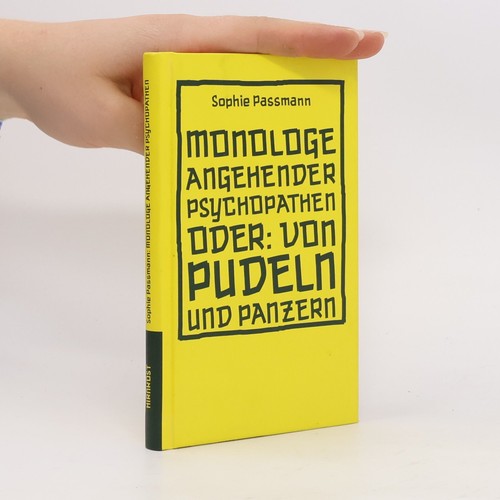 Monologe angehender