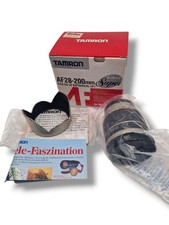 ⚡Tamron 28-200 mm 3,8-5,6 LD