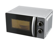 Silvercrest Mikrowelle Mikrowellengerät SMW 700 D3 Good Auftaufunktion 1100 W