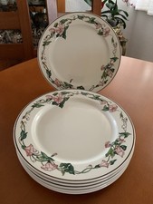 Villeroy & Boch Palermo 6 Speiseteller Ø 24 Cm Porzellan Flach Teller Top Zusta