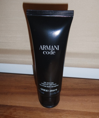 Giorgio armani code shower - code,