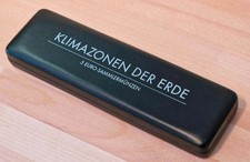 Klimazonen der Erde - 5 X 5